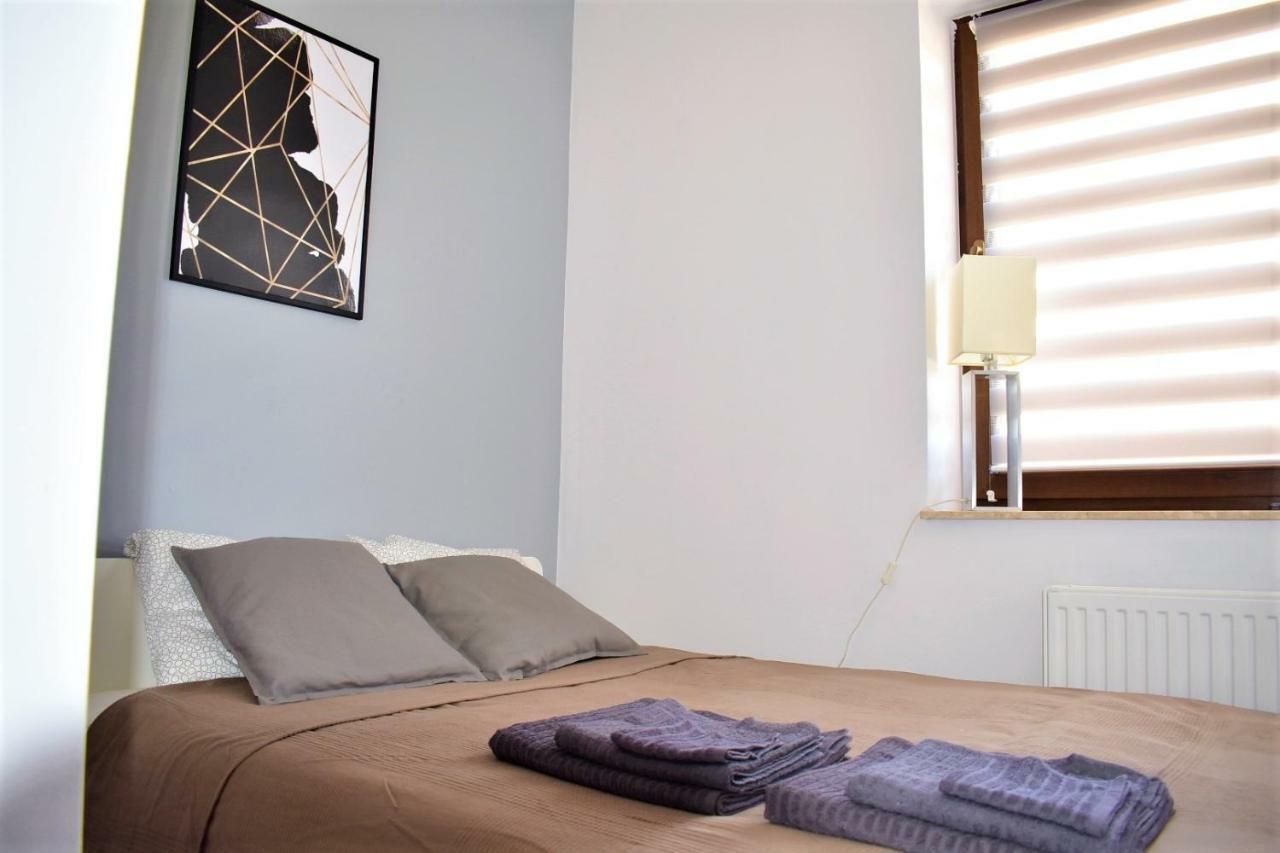 Apartament Fibra Cappuccino Rybnik  Exterior foto