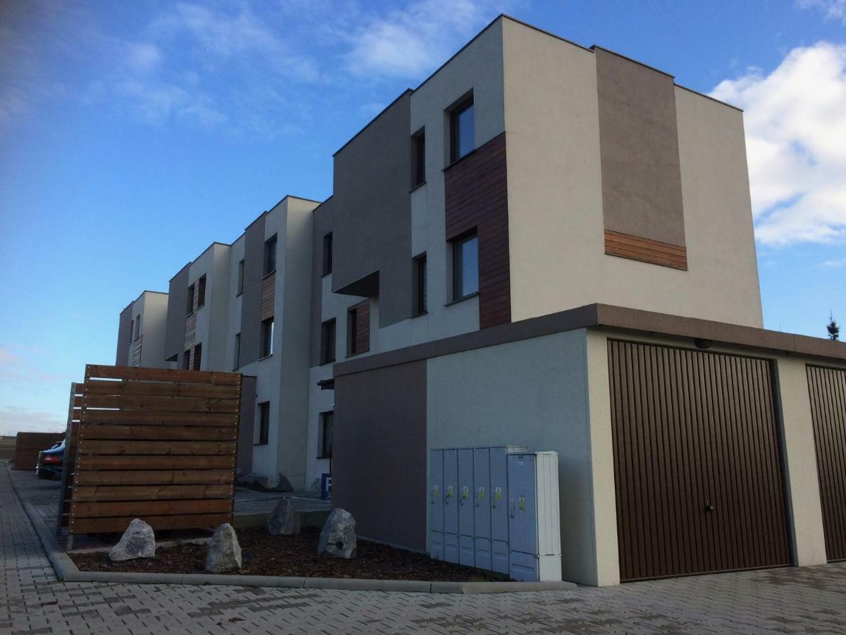 Apartament Fibra Cappuccino Rybnik  Exterior foto